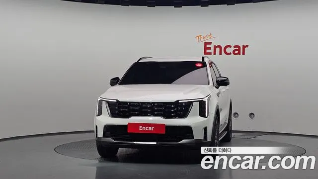 Kia Sorento — Фото автомобиля 3