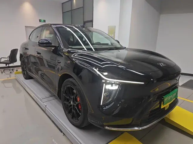 IM Motors LS6 — Фото автомобиля 3