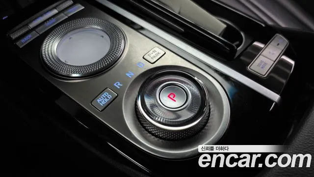 Genesis G80 RG3 — Фото автомобиля 12