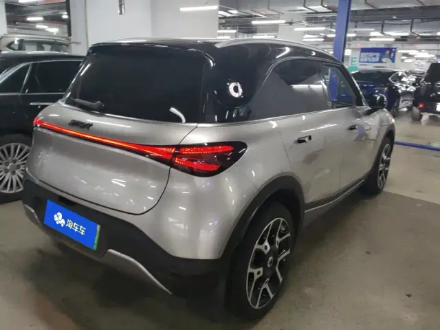 Smart #1 — Фото автомобиля 3