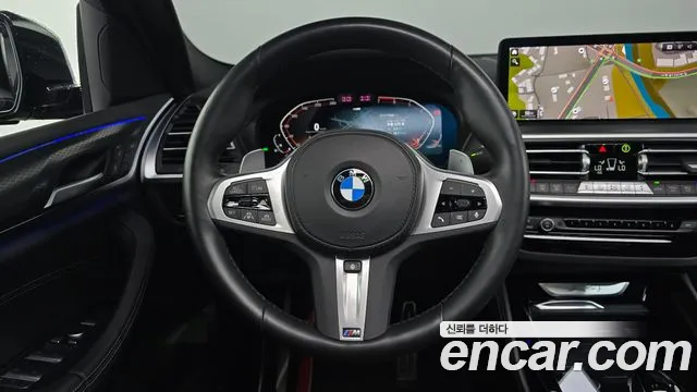 BMW X4 xDrive20i M Sport — Фото автомобиля 14