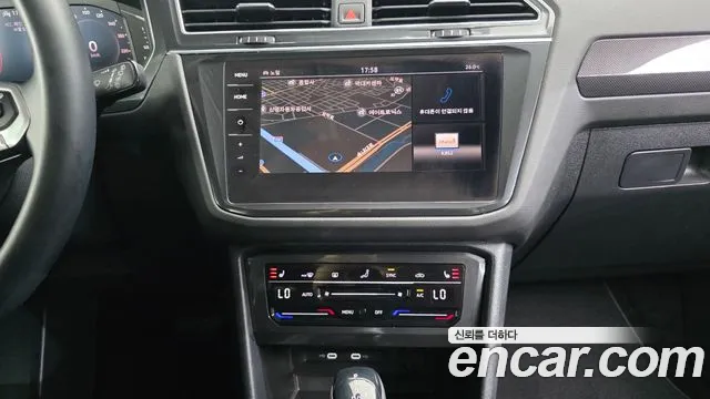 Volkswagen Tiguan Tiguan 2 поколение 2.0 TDI Prestige — Фото автомобиля 14