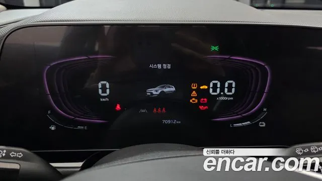 Kia Niro The All New Niro — Фото автомобиля 10