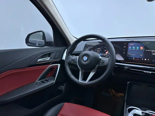BMW X1 — Фото автомобиля 17