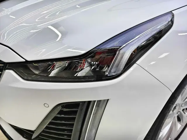 Cadillac CT5 — Фото автомобиля 20