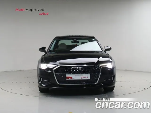 Audi A6 C8 — Фото автомобиля 3