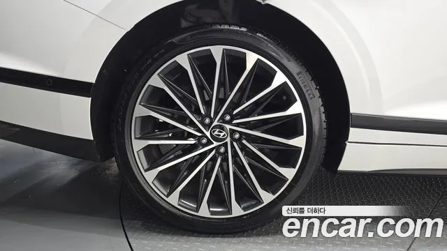 Hyundai Grandeur — Фото автомобиля 5