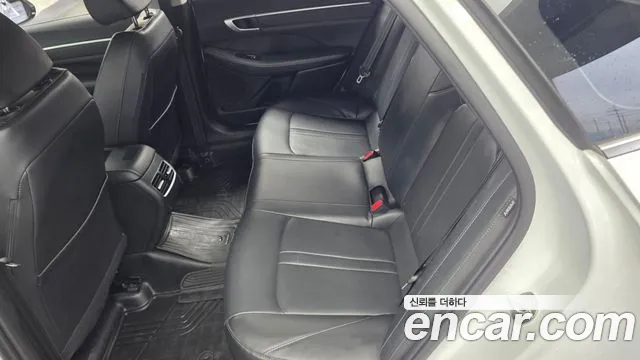 Hyundai Sonata DN8 — Фото автомобиля 16