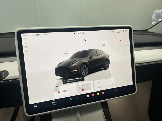 Tesla Model Y — Фото автомобиля 22