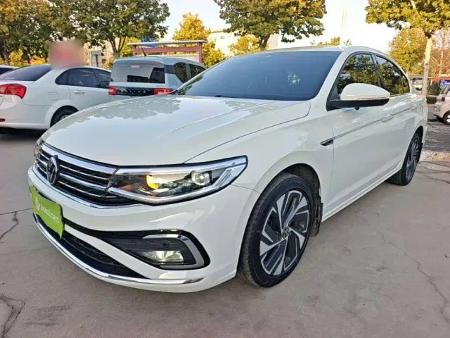 Фотография автомобиля — Volkswagen Bora