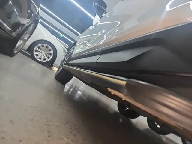 Geely Binyue 2021 1.4T DCT Diamond Edition — Фото автомобиля 20