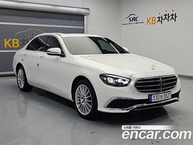 Mercedes-Benz E-Class W213 — Фото автомобиля 4