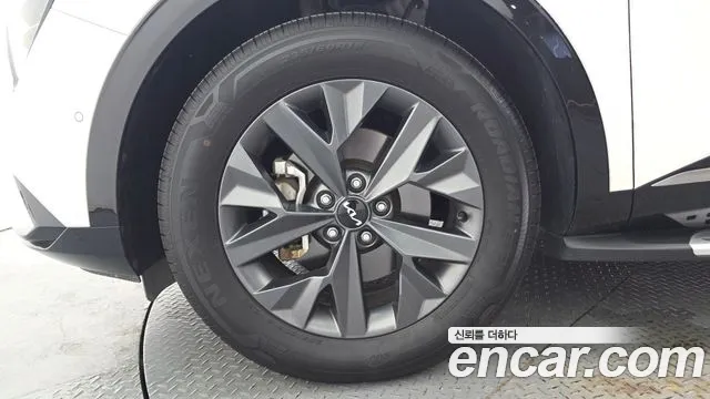 Kia Sportage Sportage 5-е поколение — Фото автомобиля 4