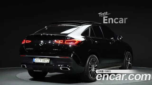 Фотография автомобиля — Mercedes-Benz GLE-Class W167