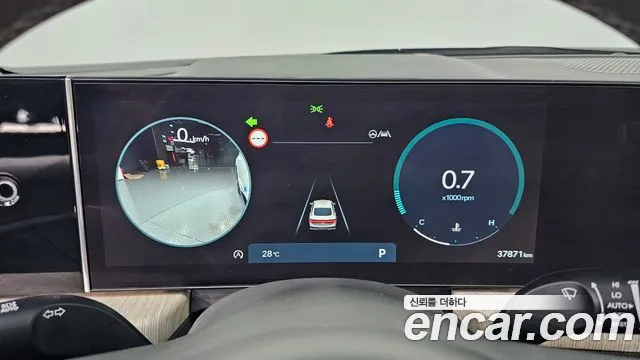 Hyundai Sonata Sonata Edge(DN8) 1.6 Turbo — Фото автомобиля 7