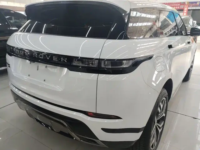 Land Rover Range Rover Evoque — Фото автомобиля 6