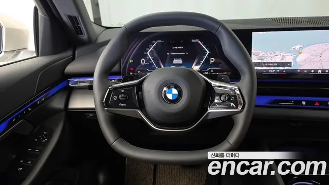 BMW 5-Series — Фото автомобиля 13