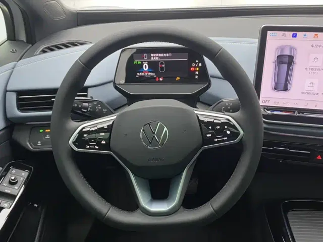 Volkswagen ID.4 X — Фото автомобиля 15