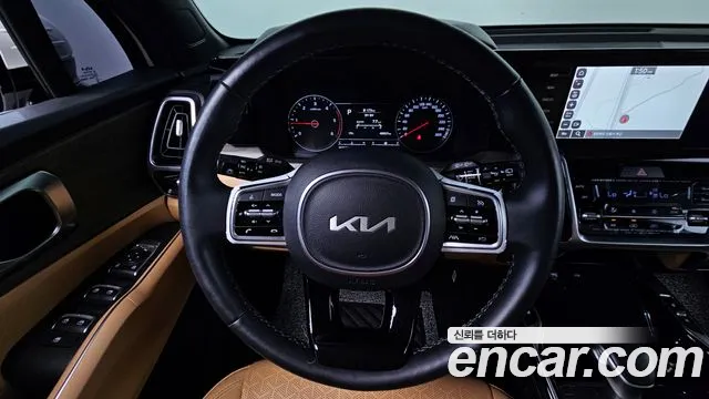 Kia Sorento Generation 4 — Фото автомобиля 11