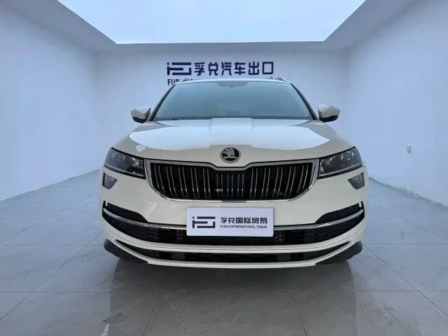 Skoda Karoq — Фото автомобиля 2