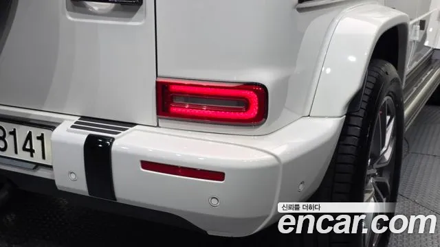 Mercedes-Benz G-Class W463b — Фото автомобиля 8