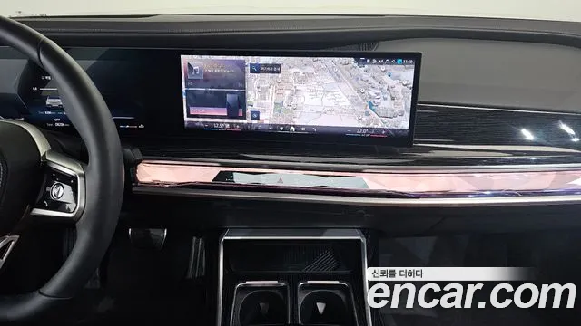 BMW 7 Series G70 — Фото автомобиля 20