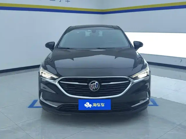 Buick LaCrosse — Фото автомобиля 2