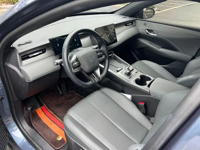 BYD Qin PLUS — Фото автомобиля 8