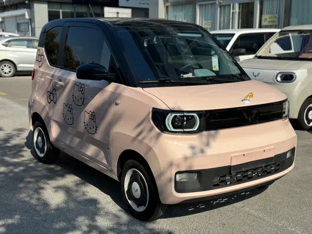 Wuling Hongguang Mini EV — Фото автомобиля 3