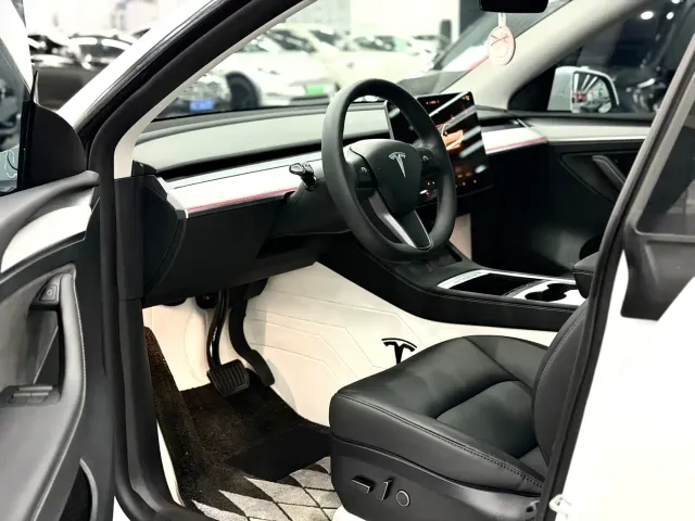 Tesla Model Y — Фото автомобиля 8