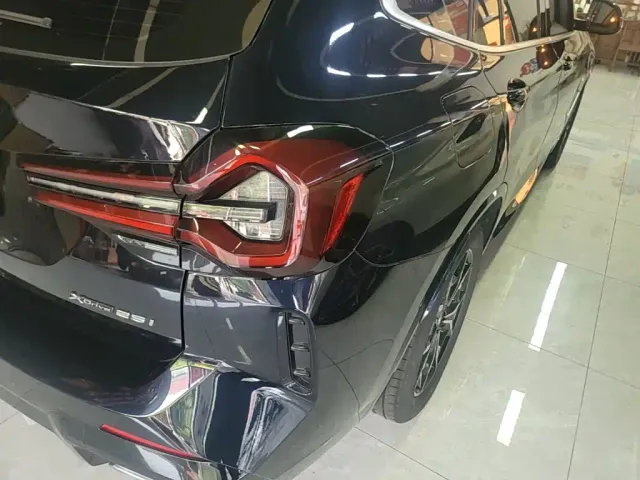 BMW X3 — Фото автомобиля 7