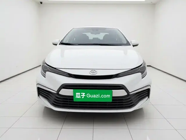Toyota Levin GT — Фото автомобиля 2