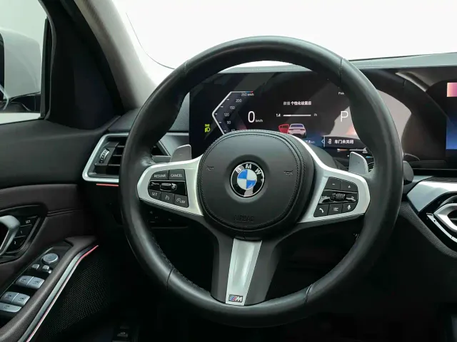 BMW 3 Series — Фото автомобиля 4