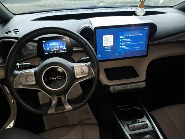 BYD Dolphin — Фото автомобиля 9