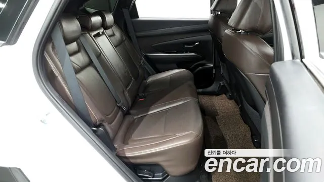 Hyundai Tucson — Фото автомобиля 12