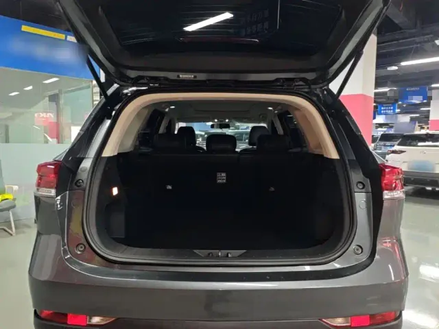 Changan X7 Plus — Фото автомобиля 18