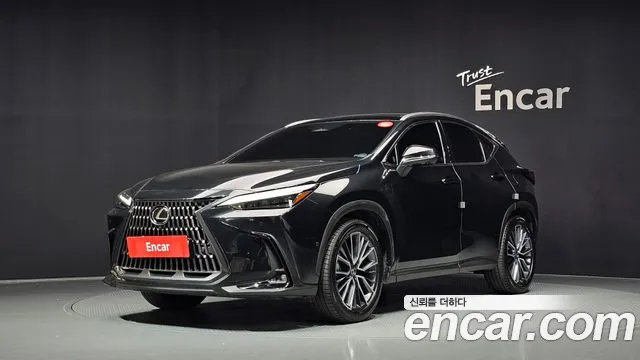 Фотография автомобиля — Lexus NX 2nd Gen
