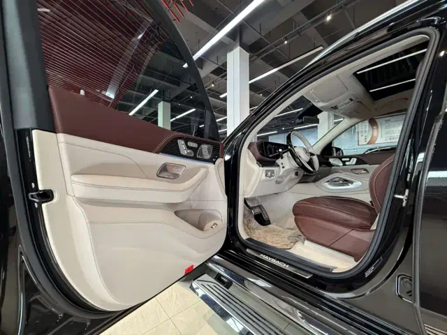 Mercedes-Benz Maybach GLS — Фото автомобиля 19