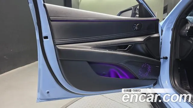 Hyundai Avante CN7 — Фото автомобиля 13