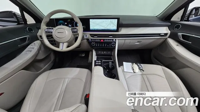 Hyundai Sonata — Фото автомобиля 10