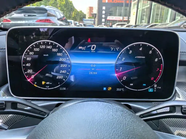 Mercedes-Benz C-Class — Фото автомобиля 5