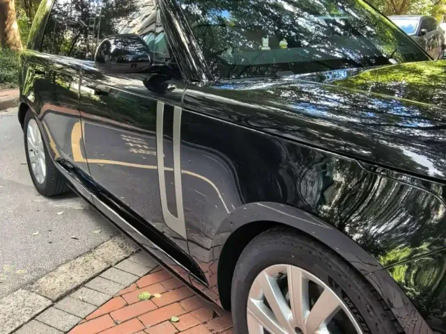 Land Rover Range Rover — Фото автомобиля 8