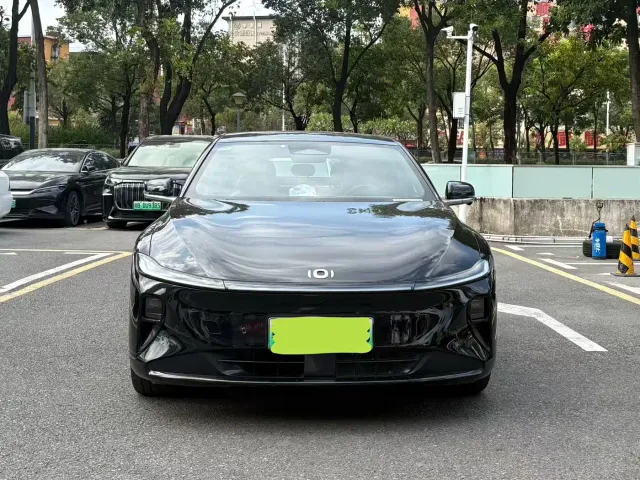 Changan Qiyuan A07 — Фото автомобиля 2