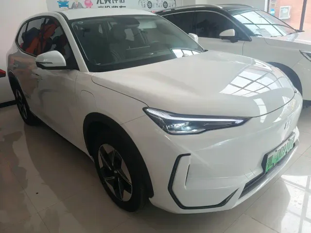 Geely Galaxy E5 — Фото автомобиля 2
