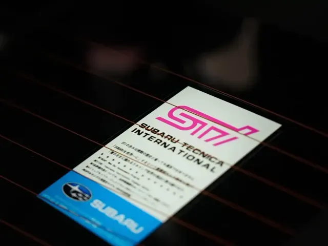 Subaru Subaru BRZ 2025 2.4L Manual EyeSight STI Sport type RS — Фото автомобиля 6