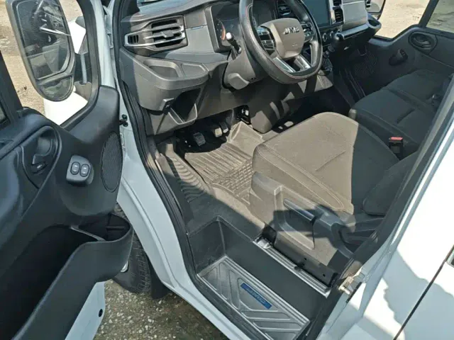 JMC Fushun — Фото автомобиля 15