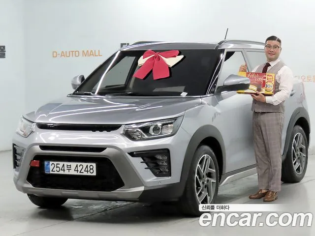 Фотография автомобиля — KGM Tivoli Tivoli (New)