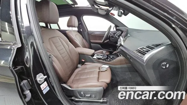 BMW X4 G02 — Фото автомобиля 16