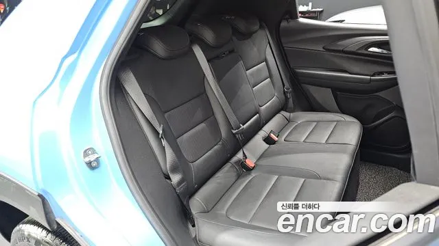 ChevroletGMDaewoo Trailblazer Trailblazer 1.3 турбо 4WD — Фото автомобиля 12