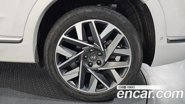 Hyundai Santa Fe Santa Fe (New) — Фото автомобиля 6